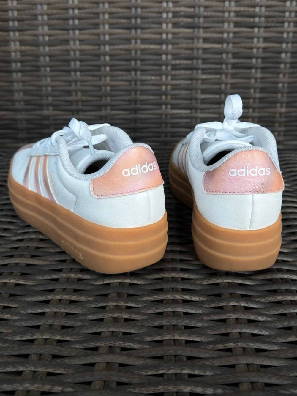 adidas vl court